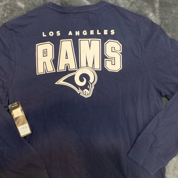RAMS NFL Men’s size XL Shirt - Picture 4 of 13